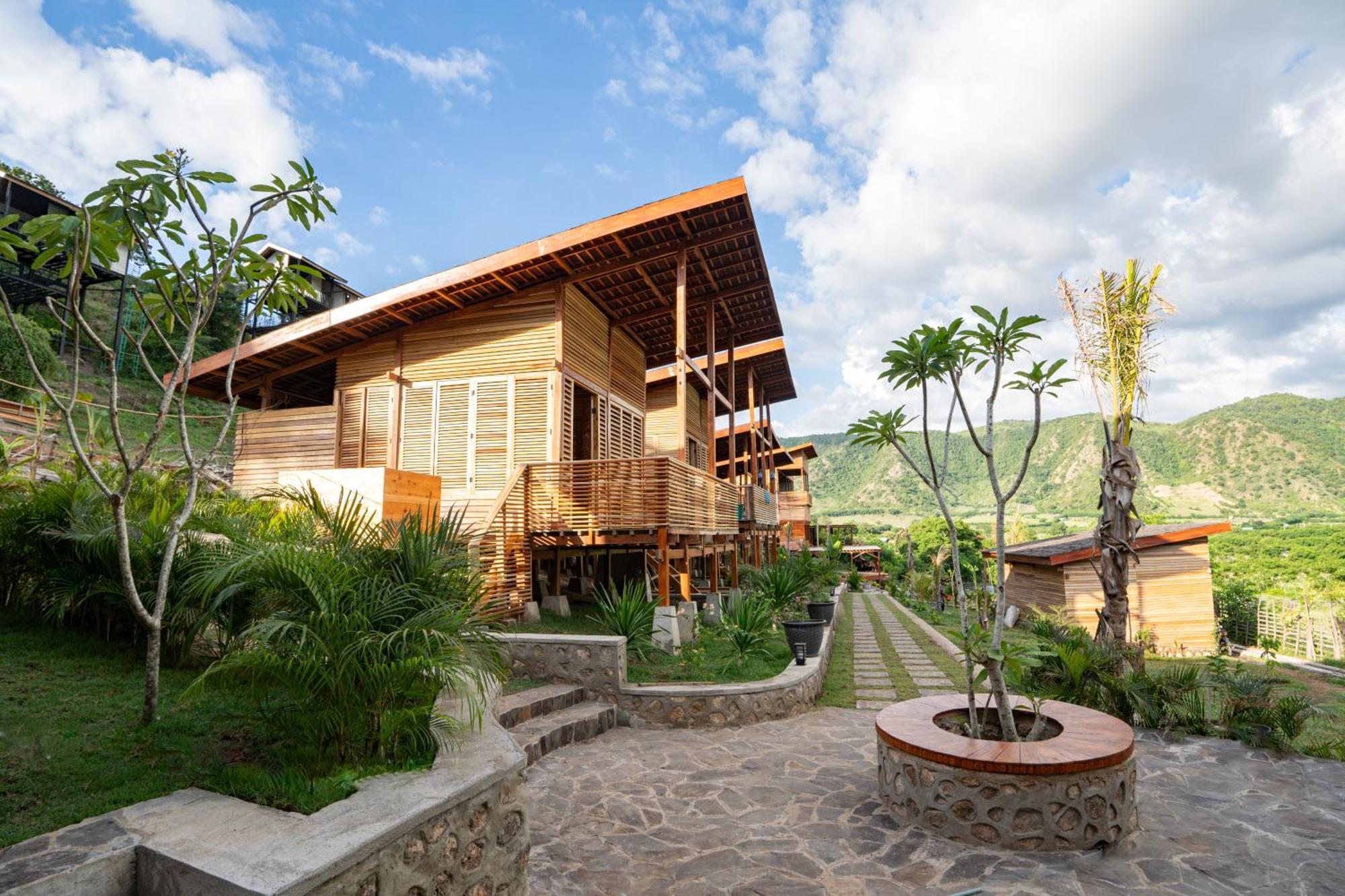 Hotel Bukit Samudra Lemonga Exterior foto